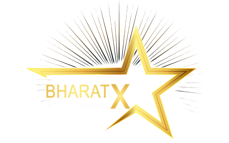 BharatX Awards Logo